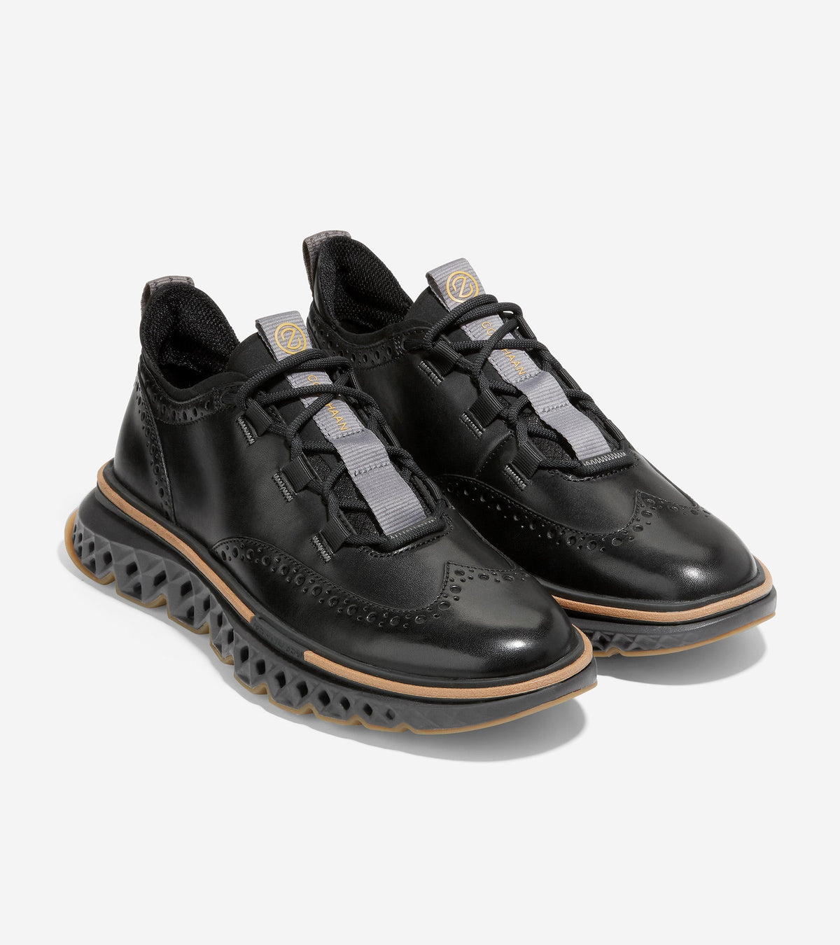 Men's 5.ZERÃ˜GRAND Wingtip Oxford