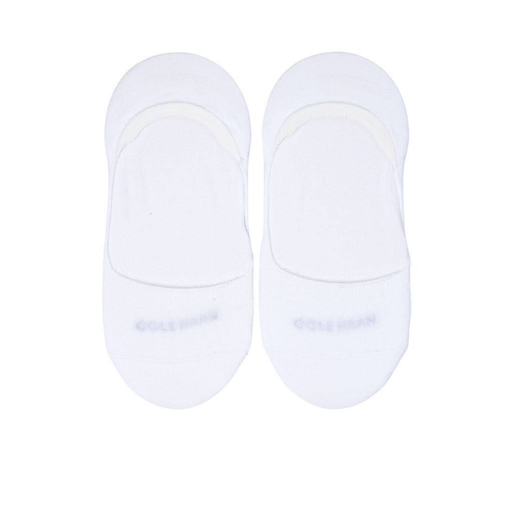 Cole Haan Men's White Socks Set of Two