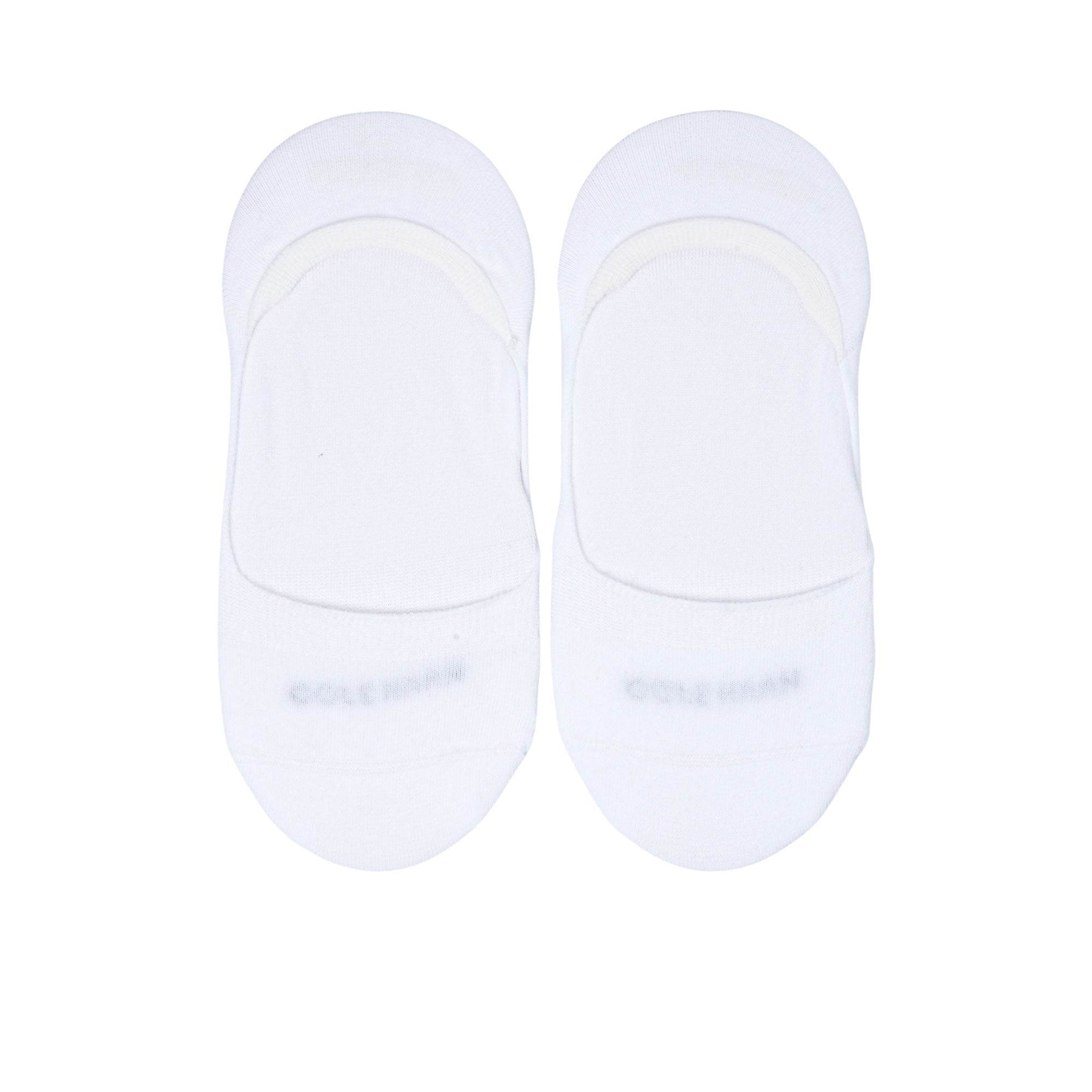 Cole Haan Men's White Socks Set of Two
