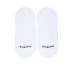 Cole Haan Men's White Socks Set of Two
