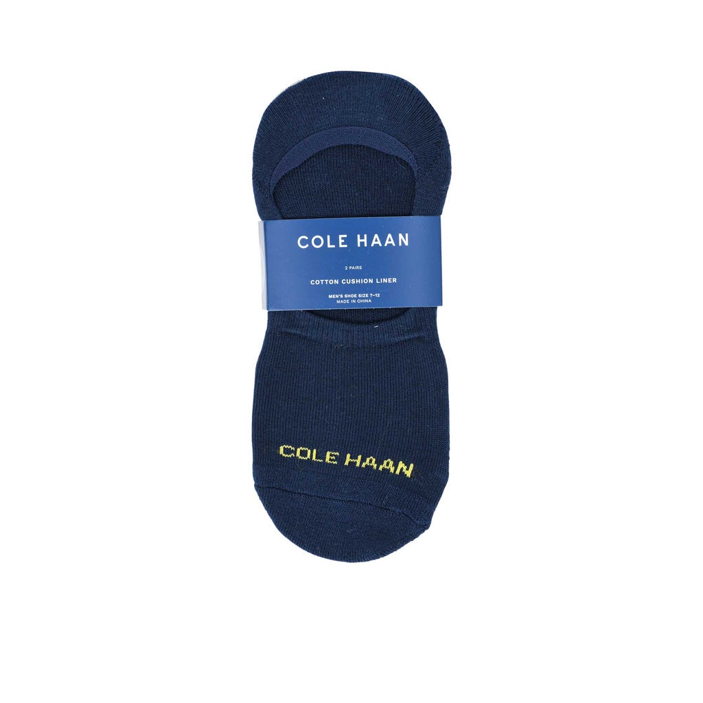 Cole Haan Men's Estate Blue Socks