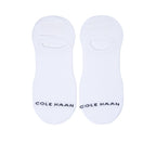 Cole Haan Men's White Socks Set of 2