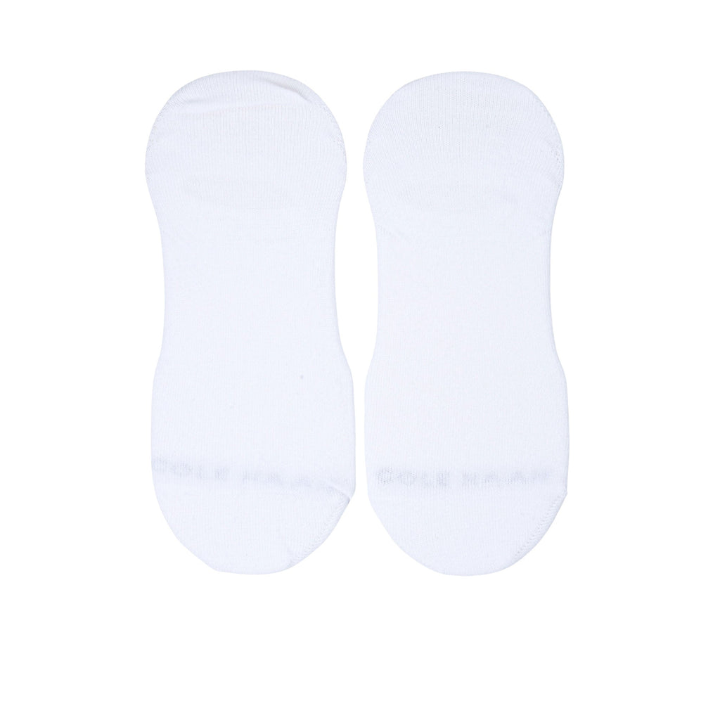 Cole Haan Men's White Socks Set of 2