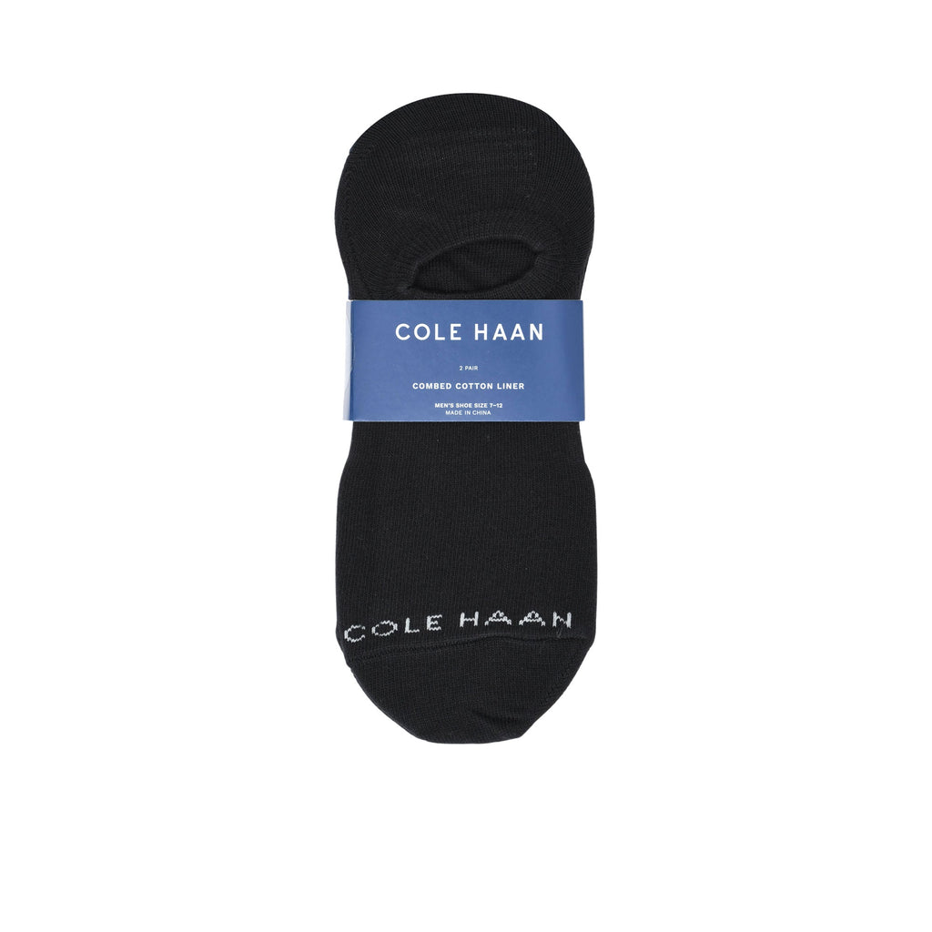 Cole Haan Men's Black Socks