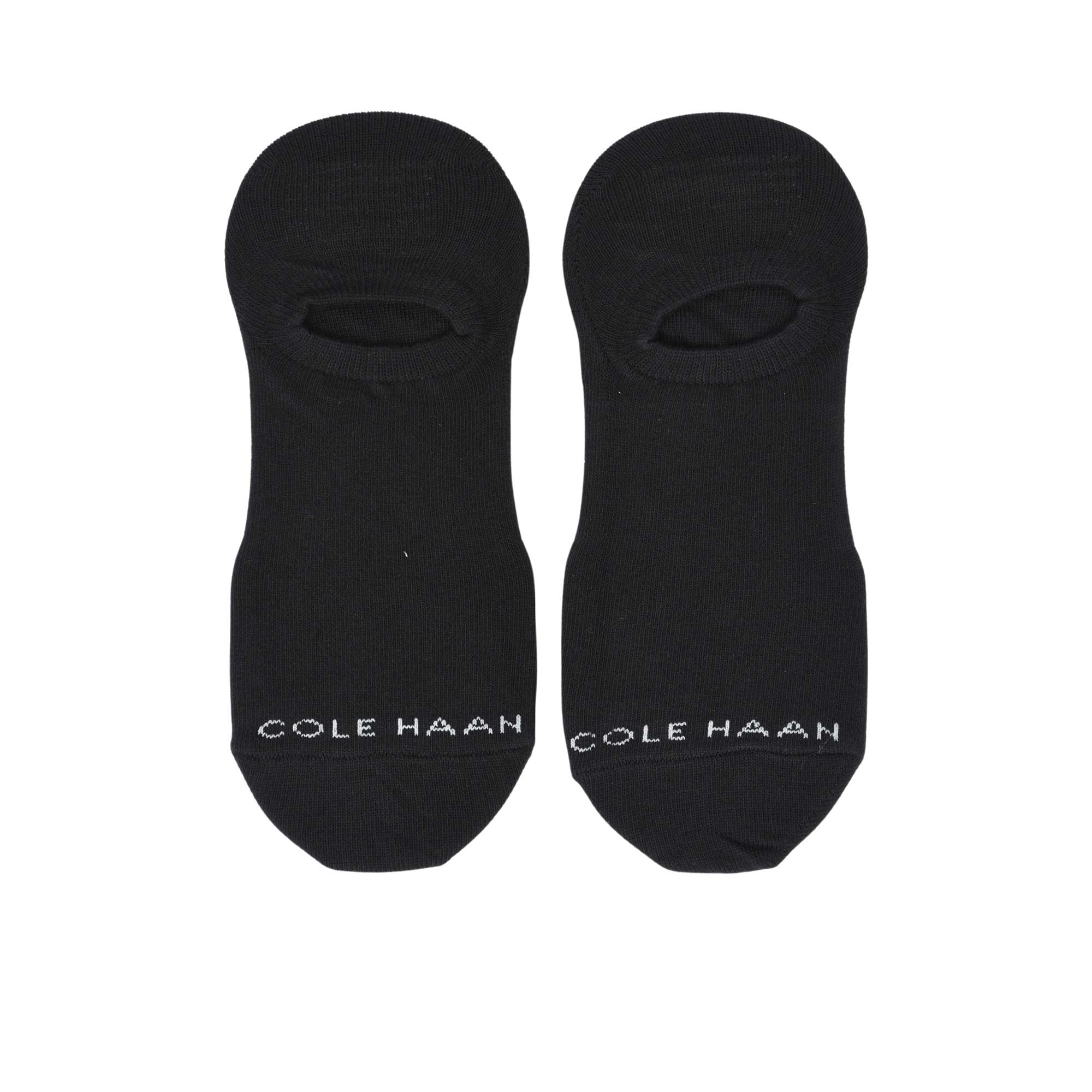 Cole Haan Men's Black Socks