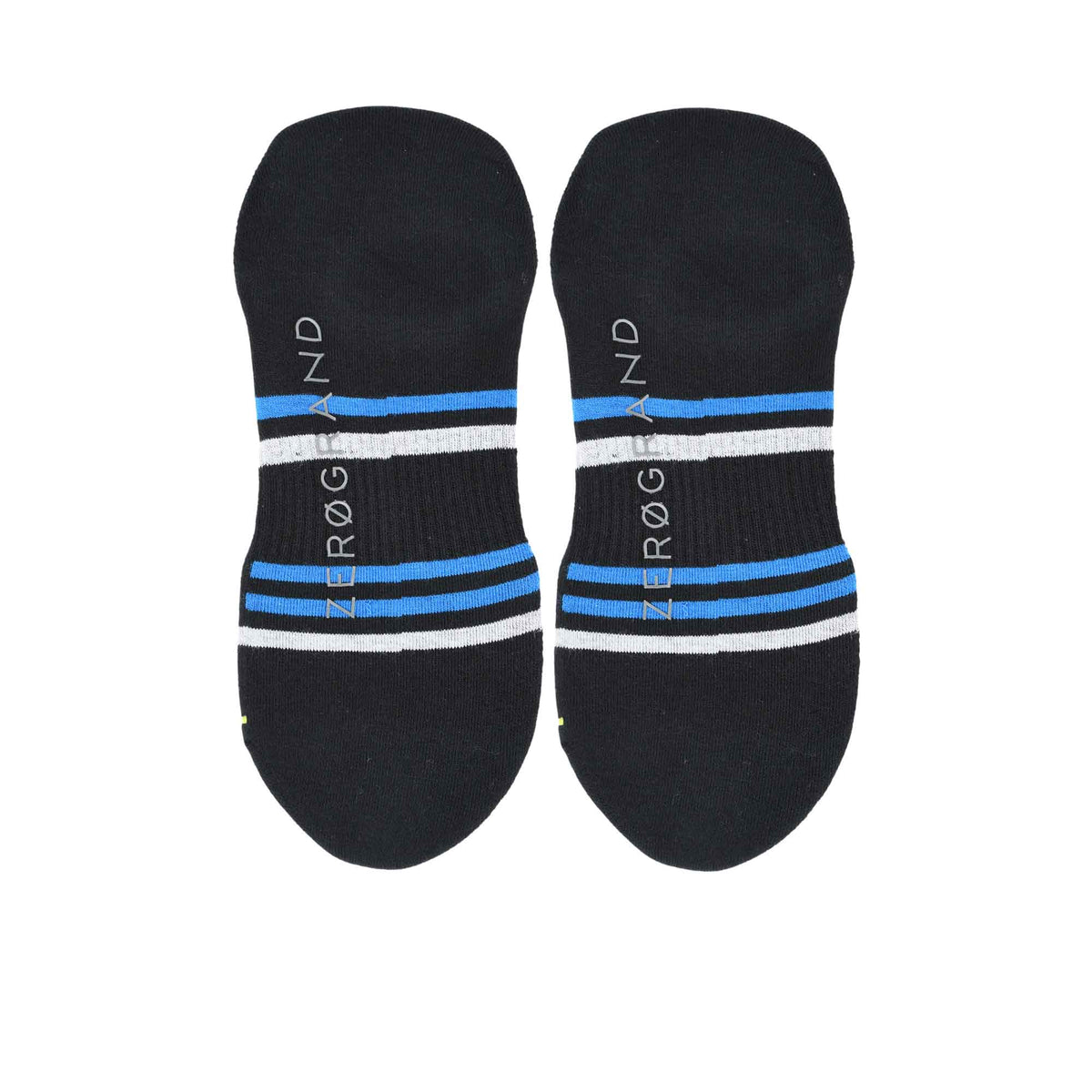 Cole Haan Men's Black Socks
