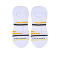 Cole Haan Men's White Socks