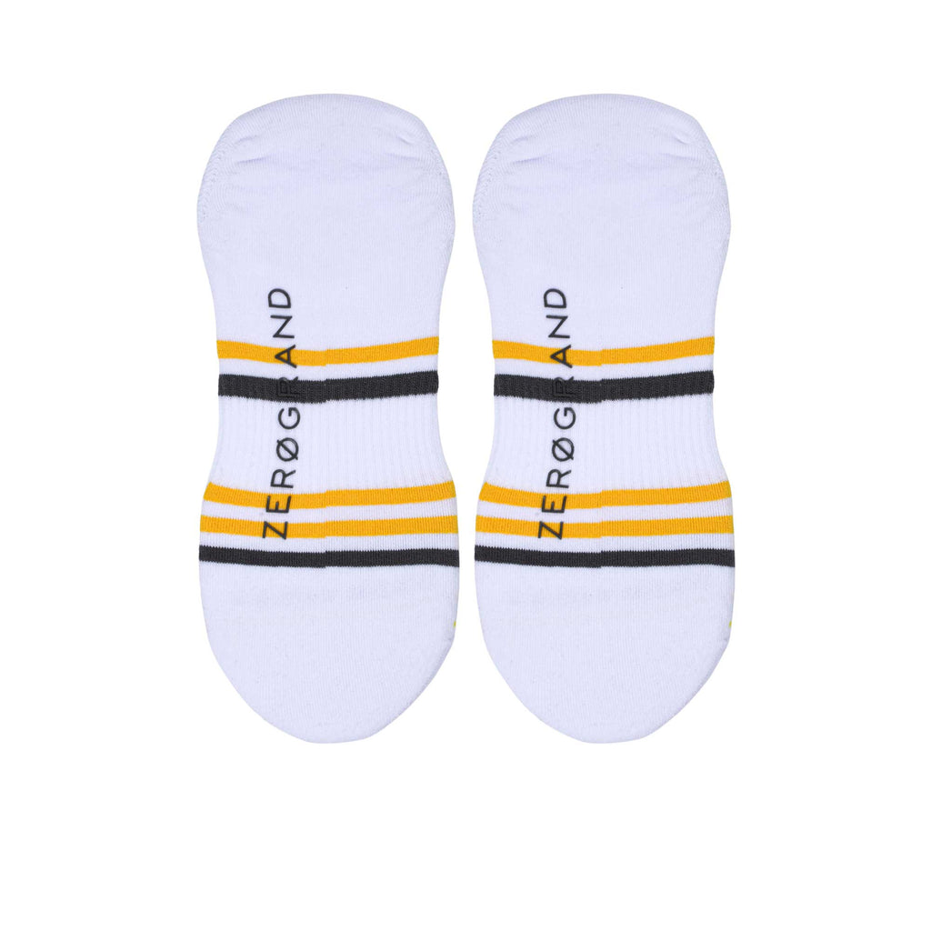 Cole Haan Men's White Socks