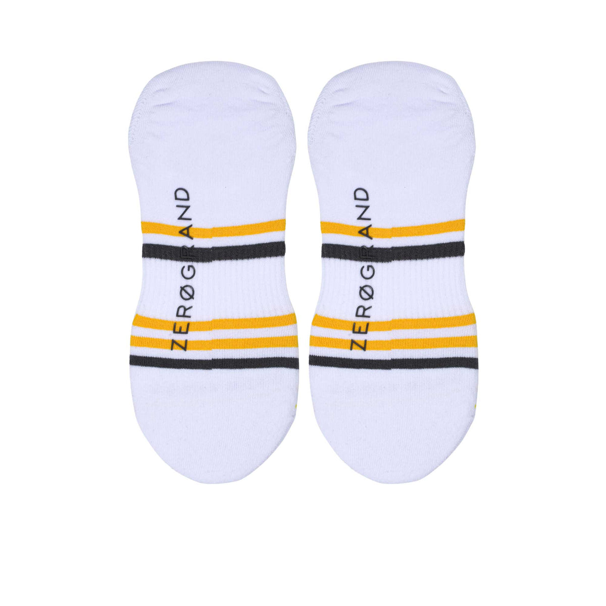 Cole Haan Men's White Socks