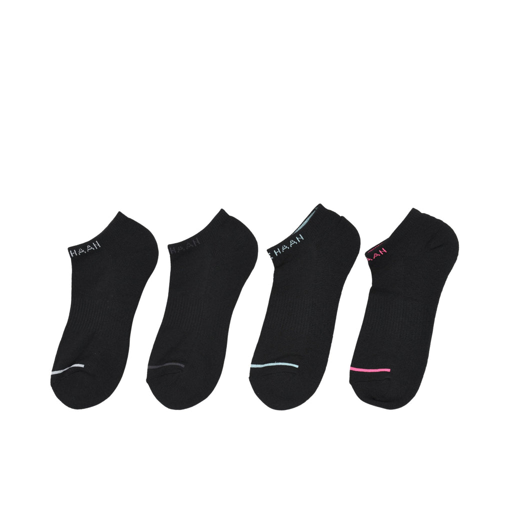 Cole Haan Women's Black Socks Set of 6