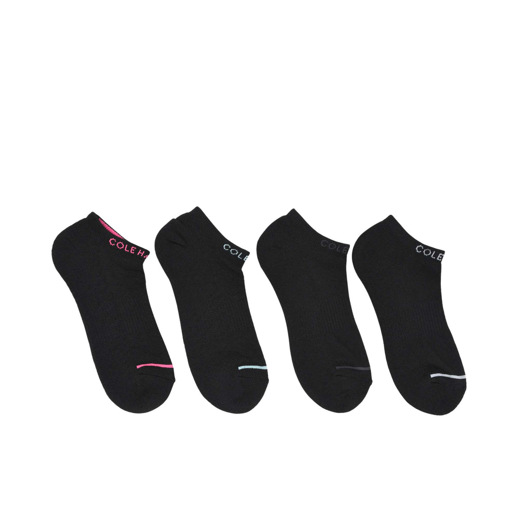 Cole Haan Women's Black Socks Set of 6
