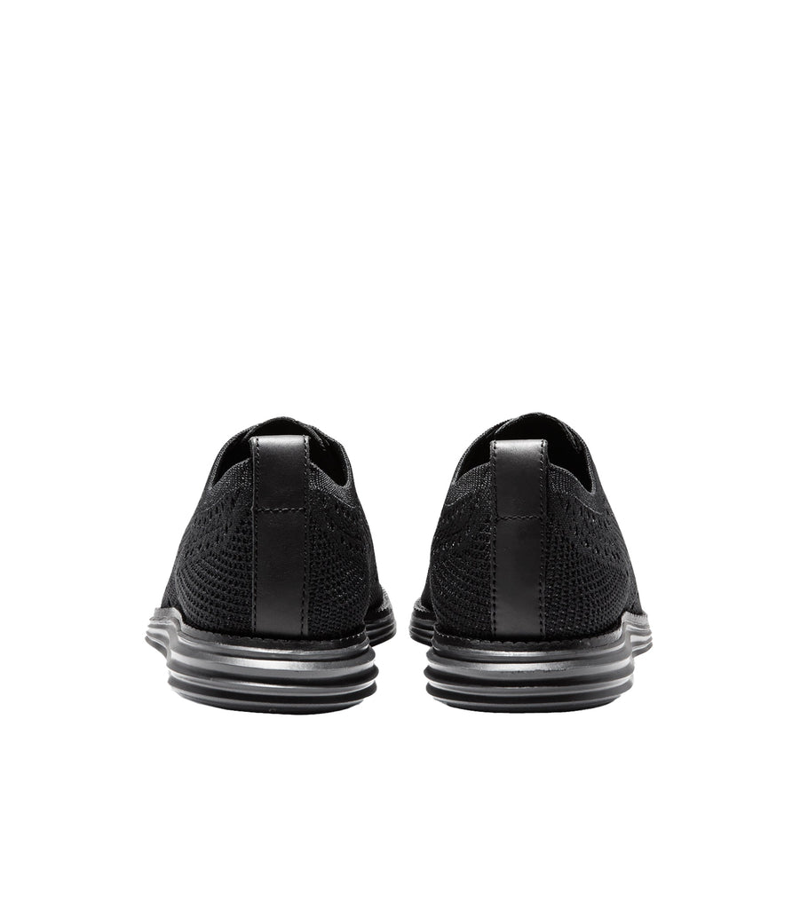 Cole Haan Original Grand Stitchlite Wingtip Mens Size 13 Black Shoes C28443 -NEW Cole Haan Men main image 3