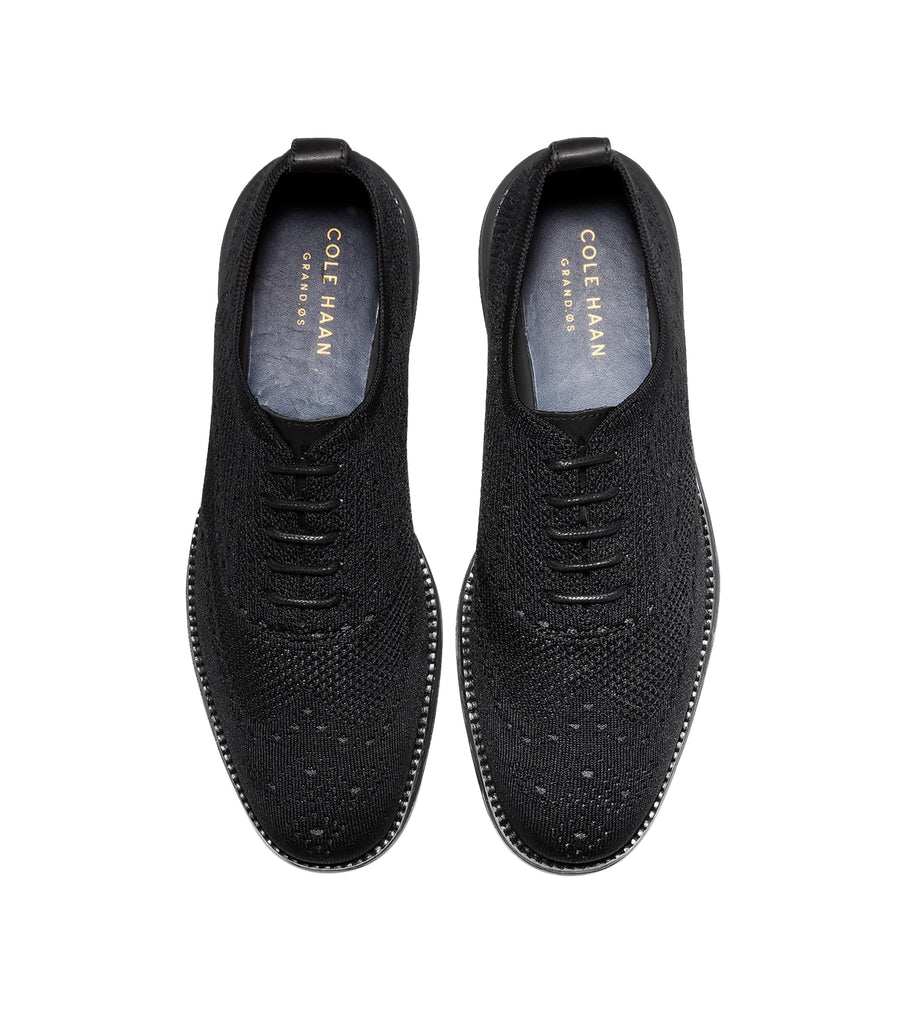 Cole Haan Original Grand Stitchlite Wingtip Mens Size 13 Black Shoes C28443 -NEW Cole Haan Mens Originalgrand Stitchlite Wingtip | Desertcart  main image 3