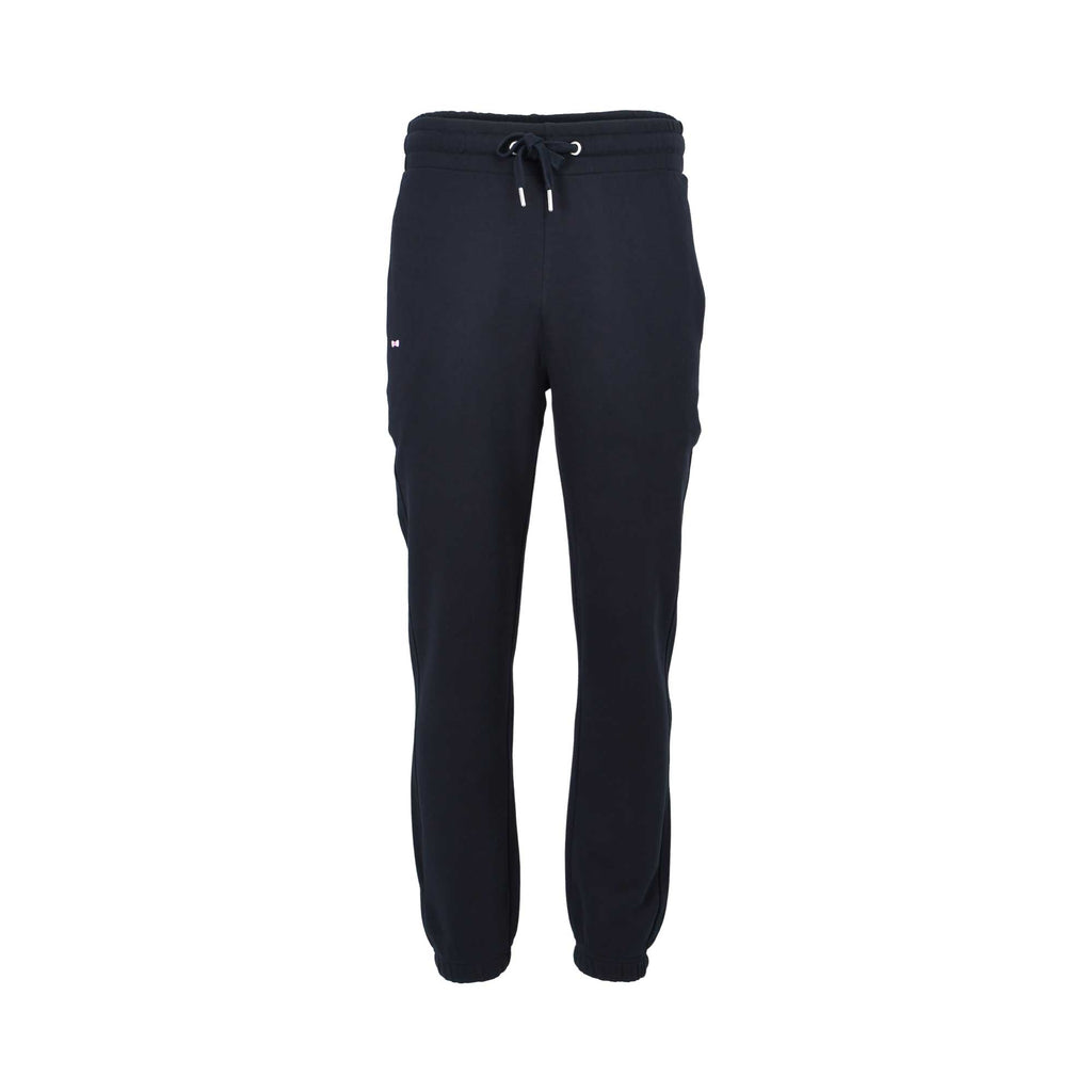Eden Park Men's Navy Fleece Jogger Pants