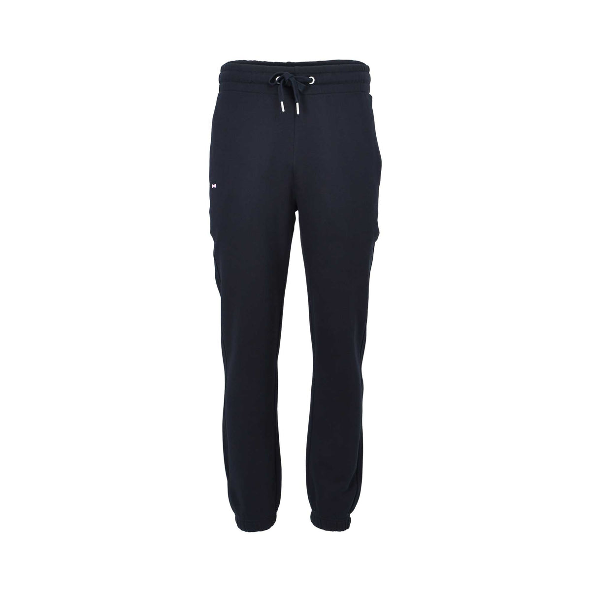 Eden Park Men's Navy Fleece Jogger Pants