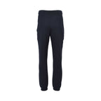 Eden Park Men's Navy Fleece Jogger Pants