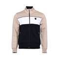 Eden Park Men's Color Block Full-Zip Sweatshirt