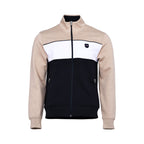 Eden Park Men's Color Block Full-Zip Sweatshirt