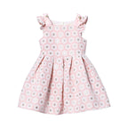 David Charles Kids Girl's Pink Dress