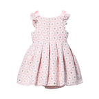 David Charles Kids Girl's Pink Dress