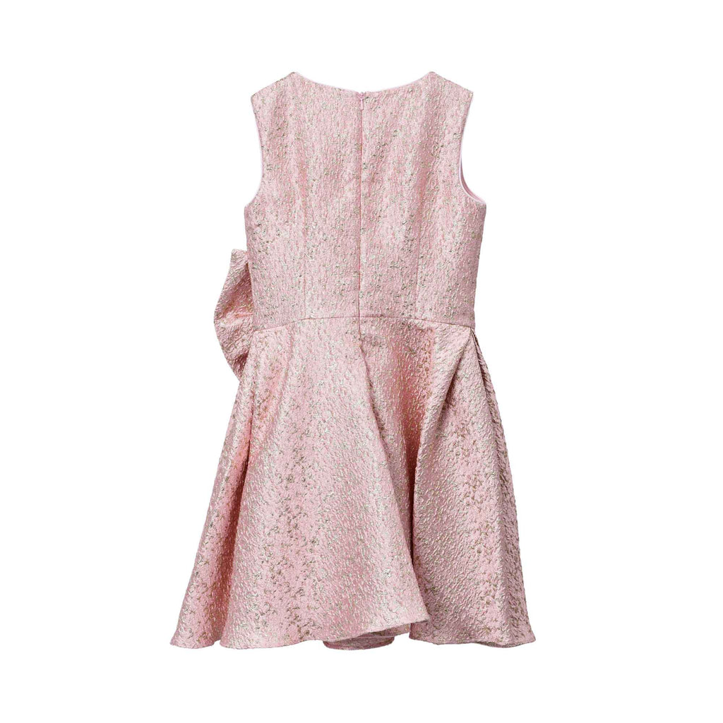 David Charles Kids Girl's Pink Dress