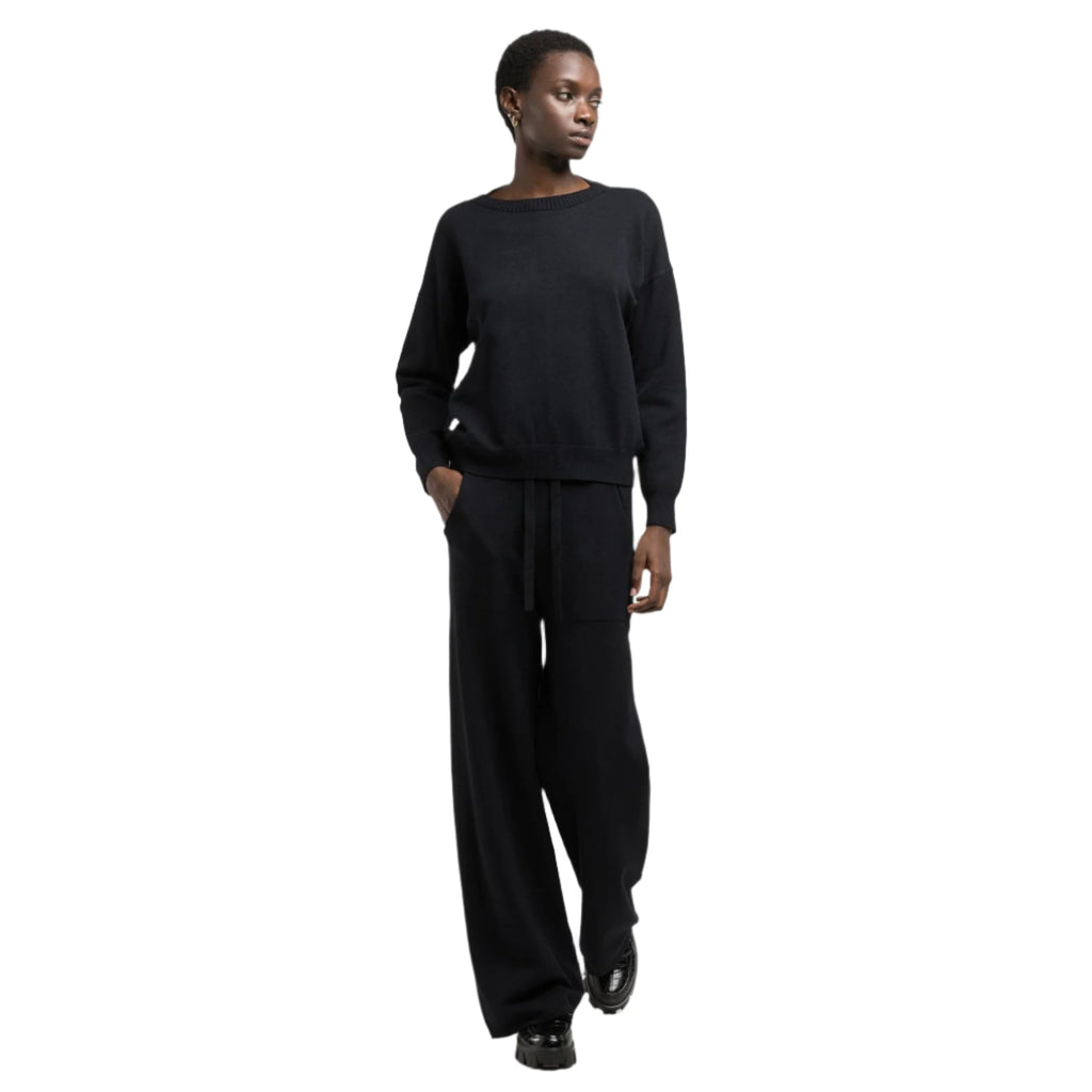 Replay Women's Round-Neck Sweater