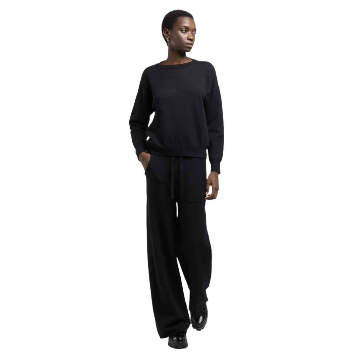 Replay Women's Round-Neck Sweater