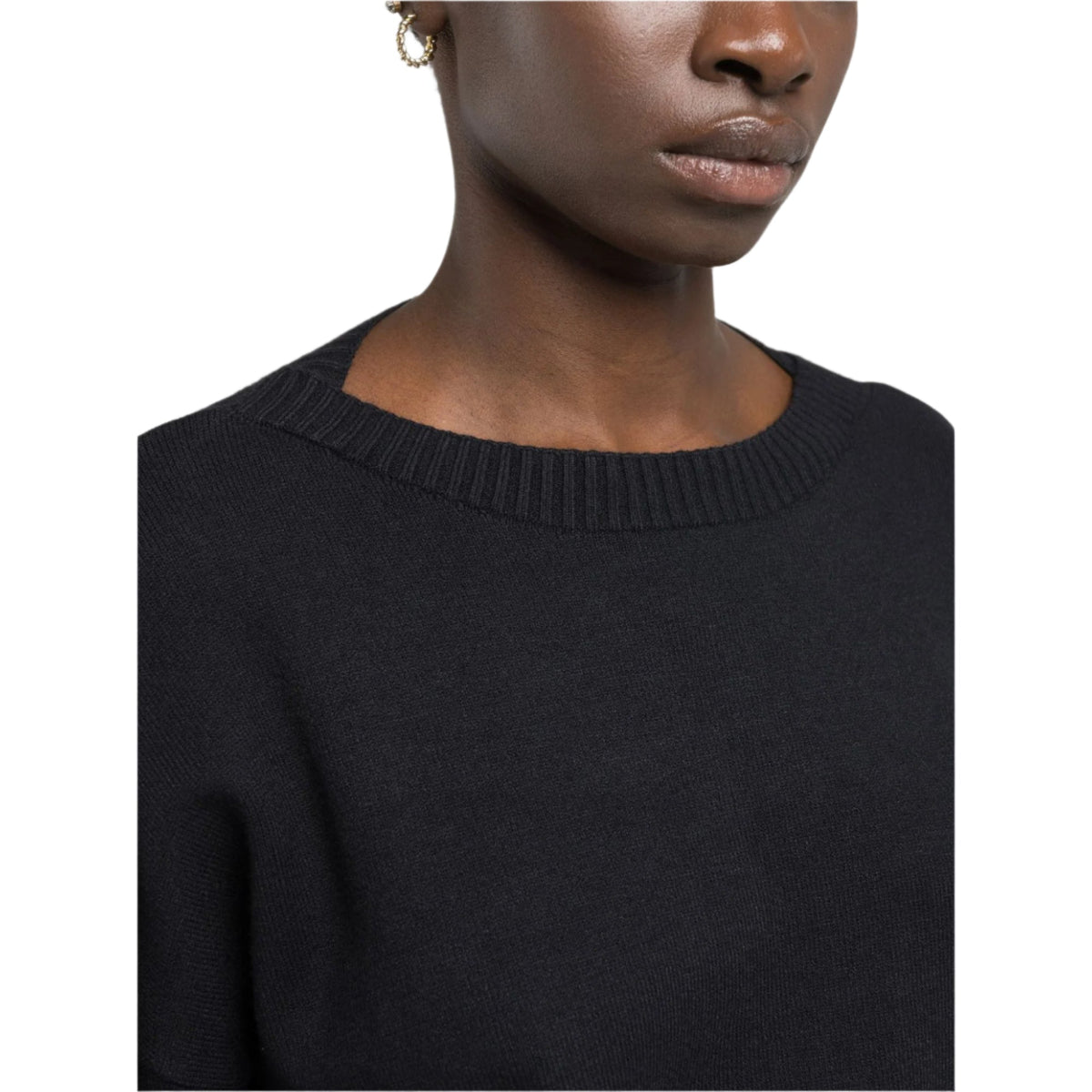 Replay Women's Round-Neck Sweater