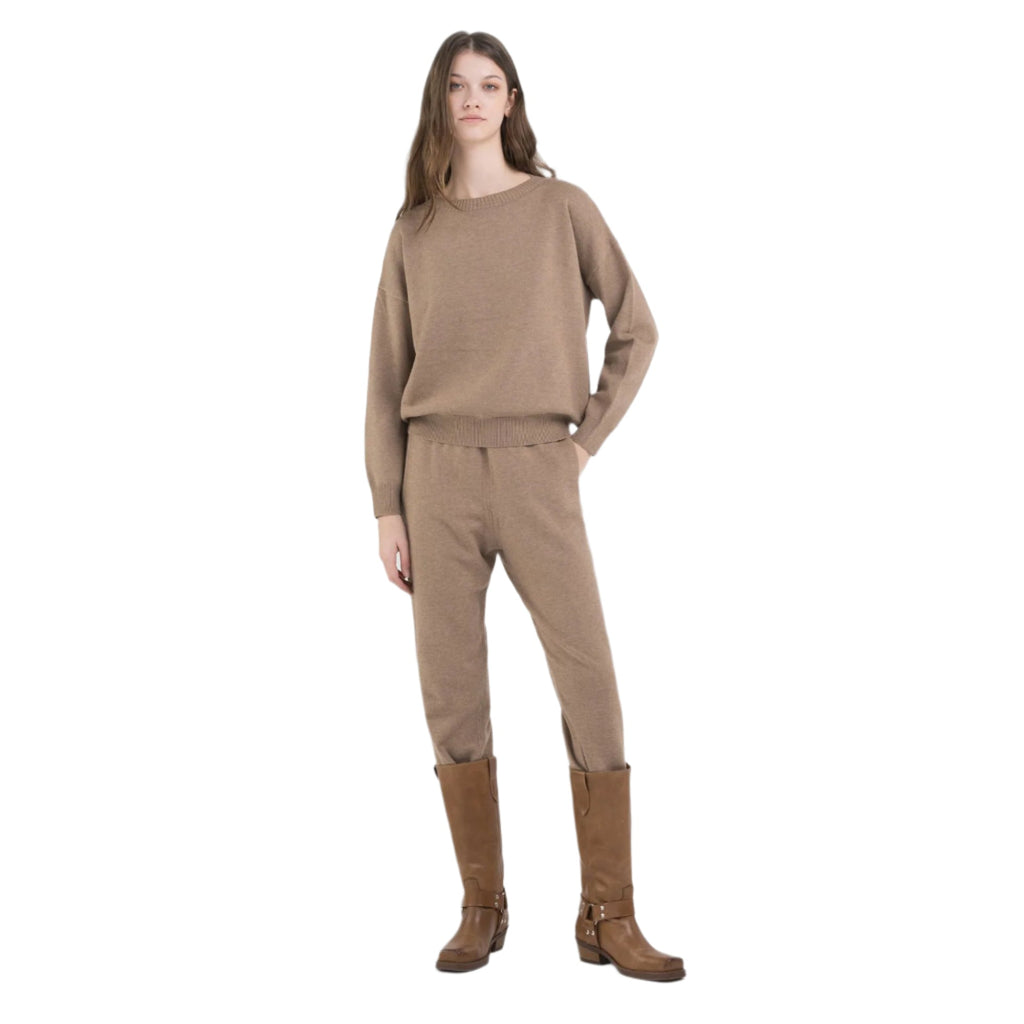 Replay Women's Round-Neck Sweater