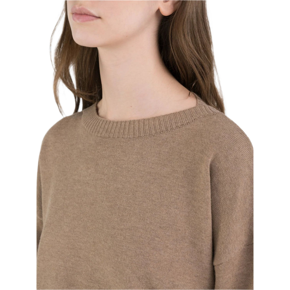 Replay Women's Round-Neck Sweater