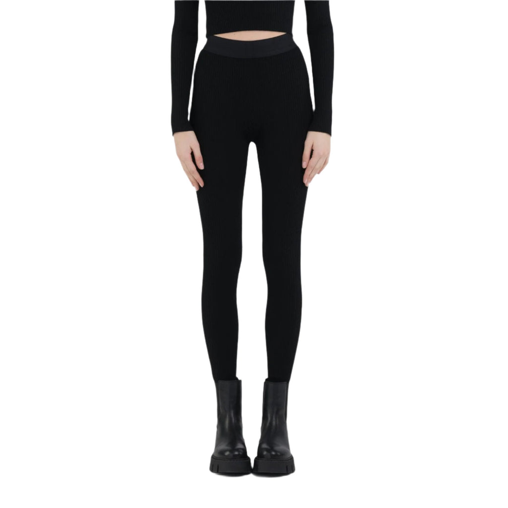 Replay Women's Viscose-Blend Slim-Fit Leggings