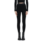 Replay Women's Viscose-Blend Slim-Fit Leggings