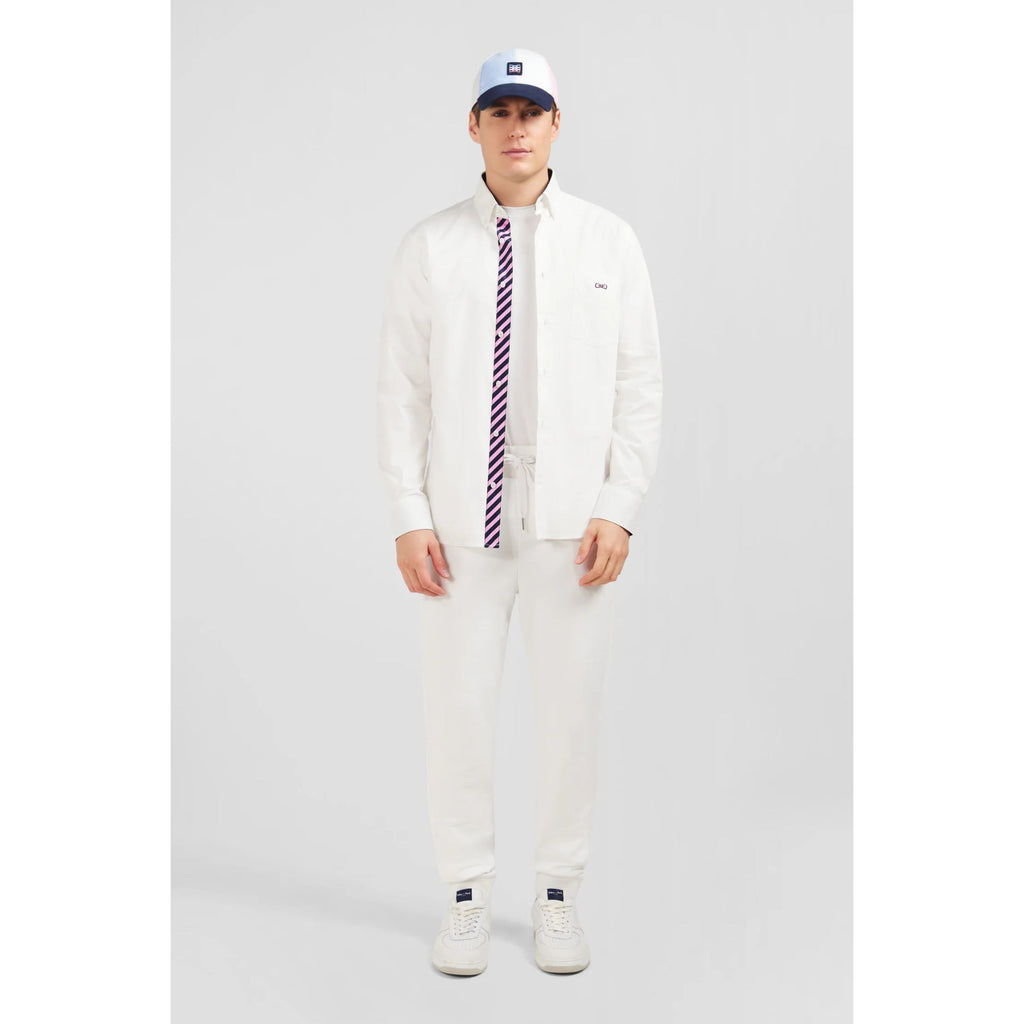 Eden Park Gents Embroidered Shirt