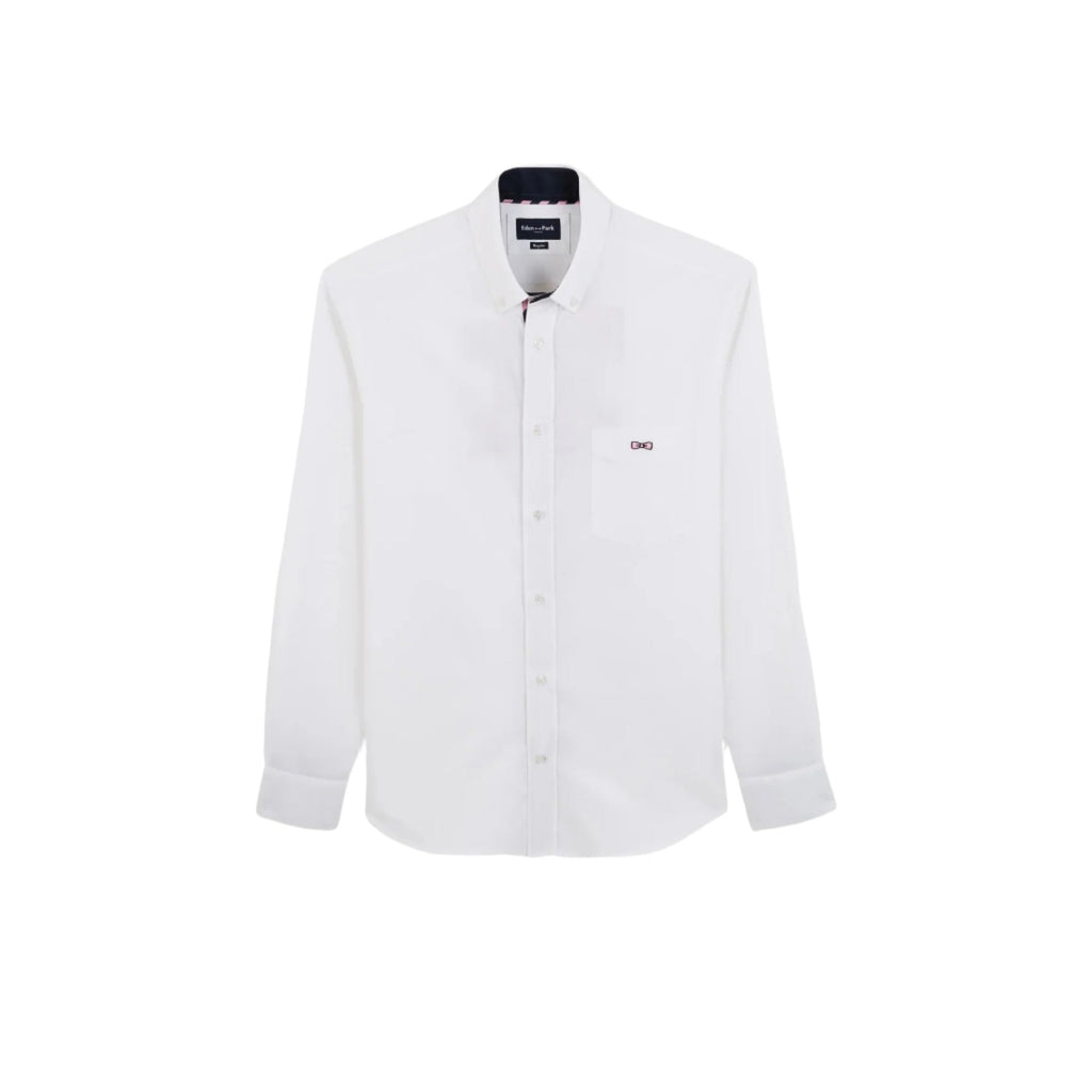Eden Park Gents Embroidered Shirt