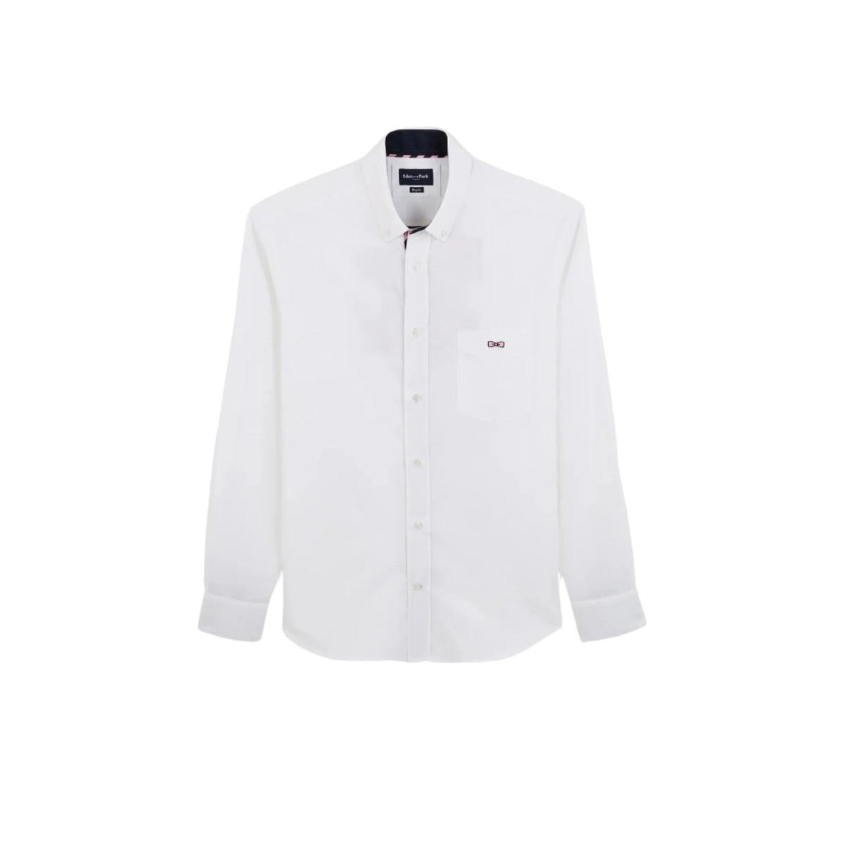 Eden Park Gents Embroidered Shirt
