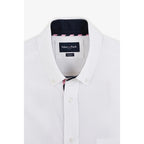 Eden Park Gents Embroidered Shirt