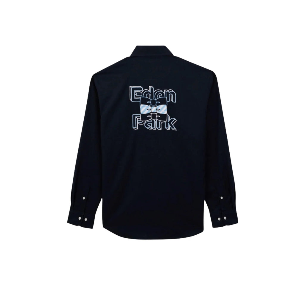 Eden Park Gents Embroidered Shirt