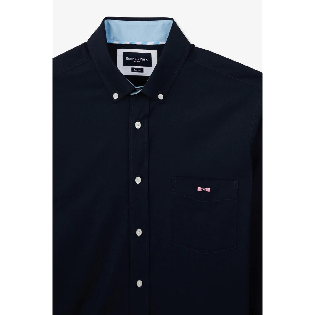 Eden Park Gents Embroidered Shirt