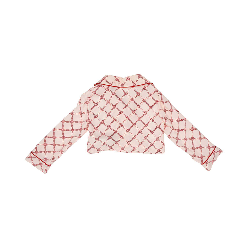 Elisabetta Franchi Kids Girl's Set Shirt & Trouser