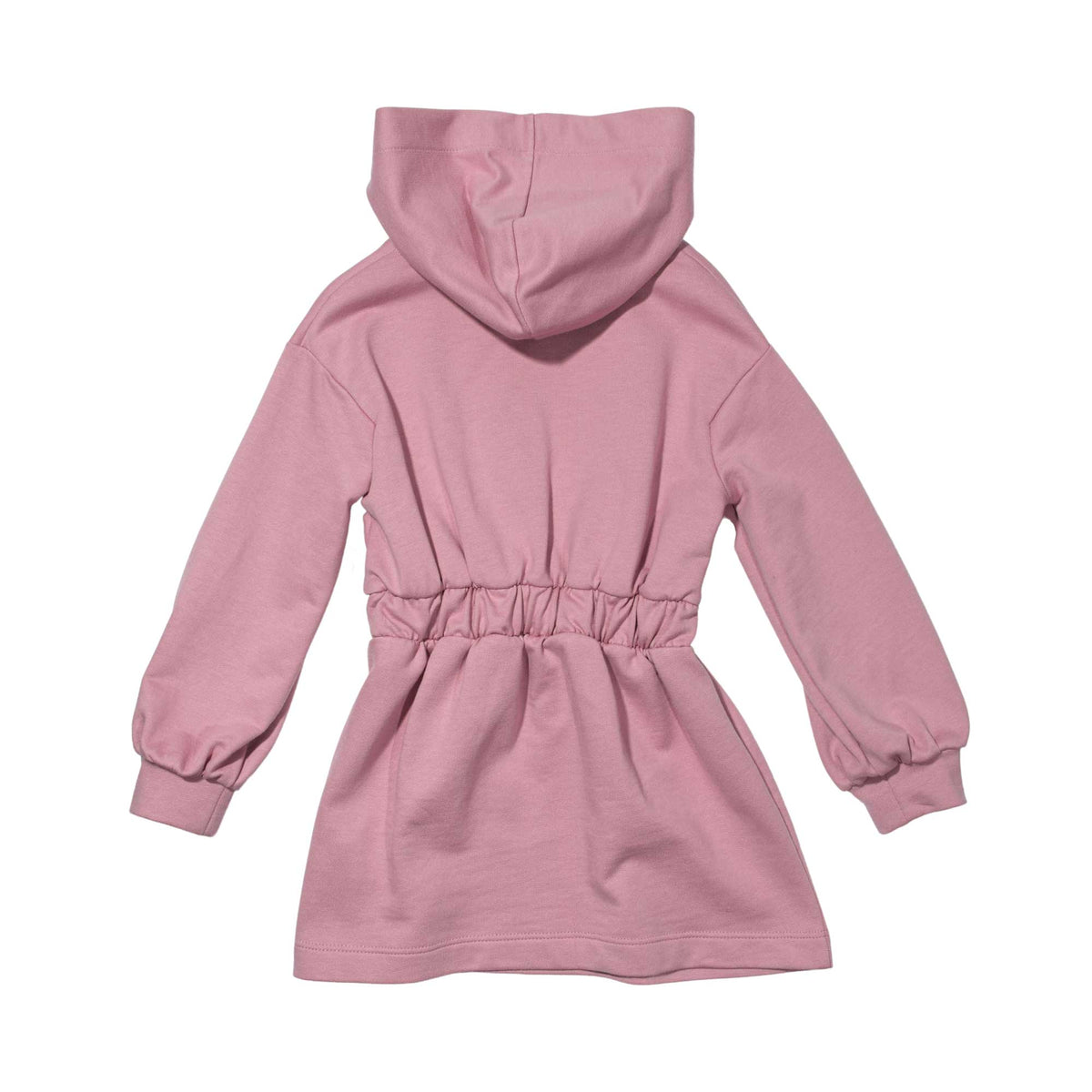 Elisabetta Franchi Kids Soft Berry Dress