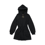 Elisabetta Franchi Kids Girl's Black Dress