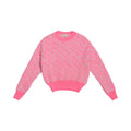 Elisabetta Franchi Kids Girl's Pink Pullover