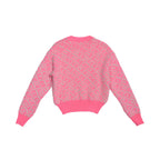Elisabetta Franchi Kids Girl's Pink Pullover