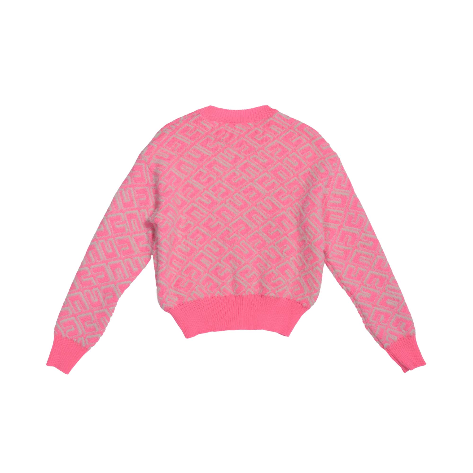 Elisabetta Franchi Kids Girl's Pink Pullover