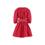 Elisabetta Franchi Kids Girl's Fuchsia Dress