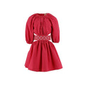 Elisabetta Franchi Kids Girl's Fuchsia Dress