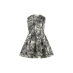 Elisabetta Franchi Kids Girl's Printed Dress