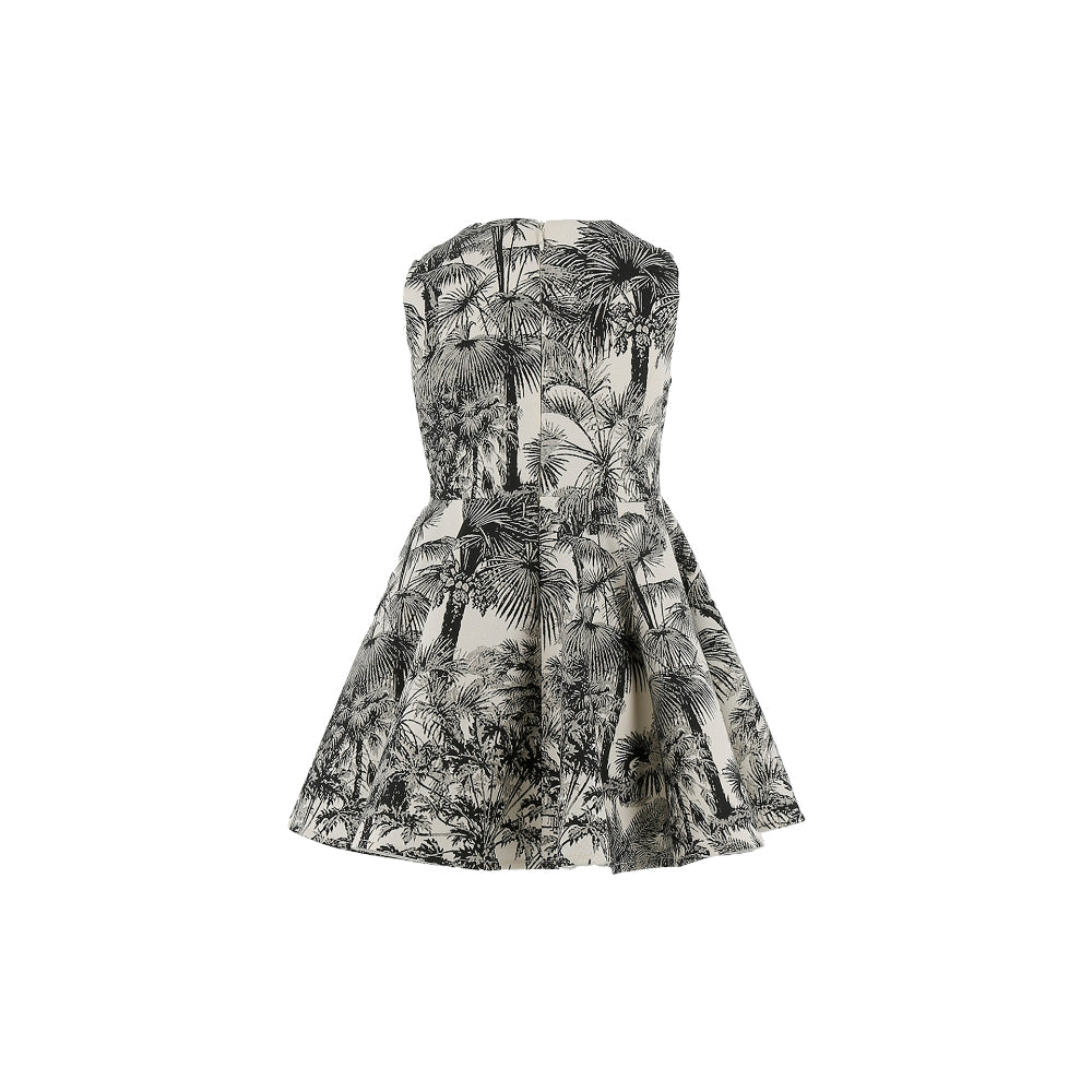 Elisabetta Franchi Kids Girl's Printed Dress
