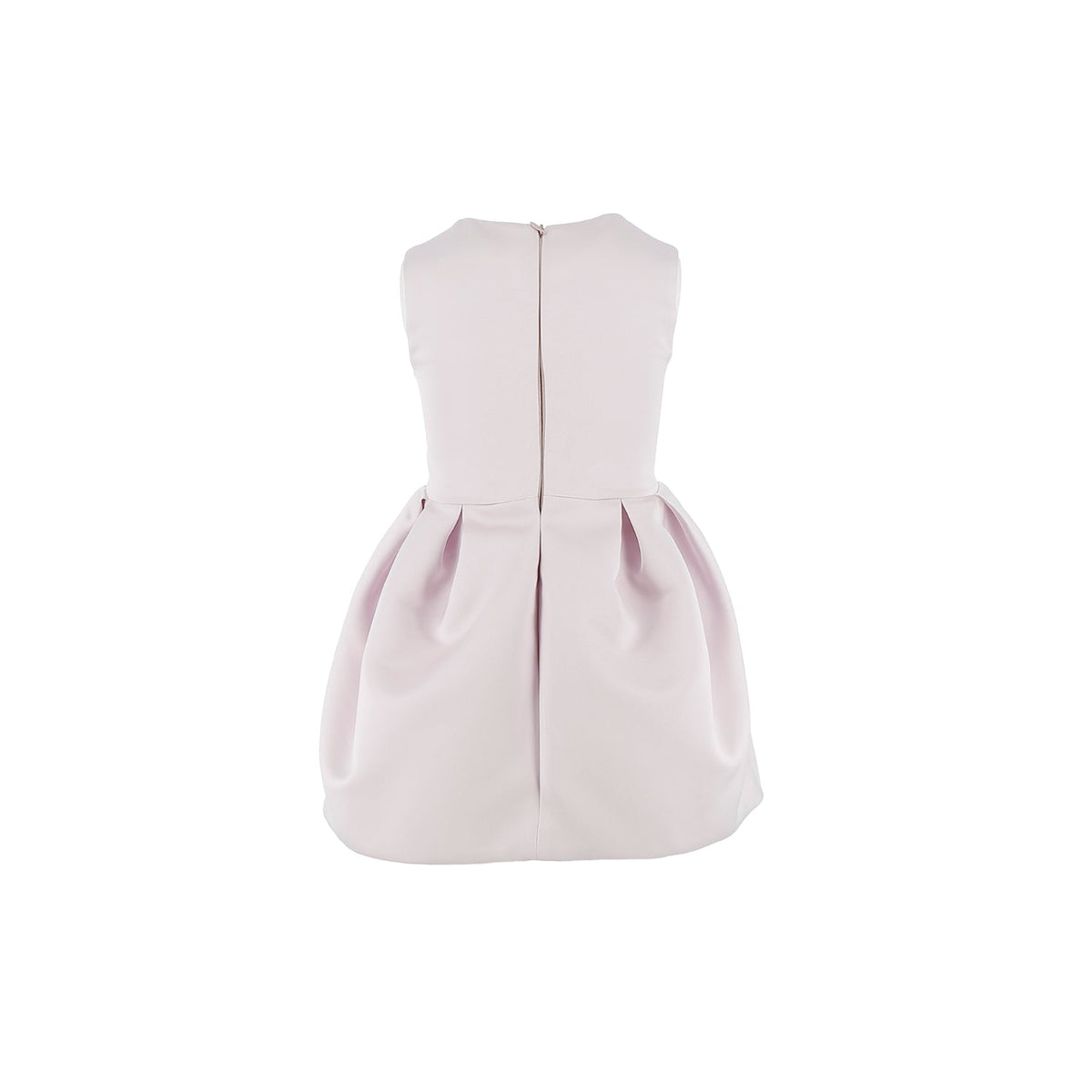 Elisabetta Franchi Kids White Dress White