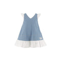 Elisabetta Franchi Kids Girl's Denim Dress